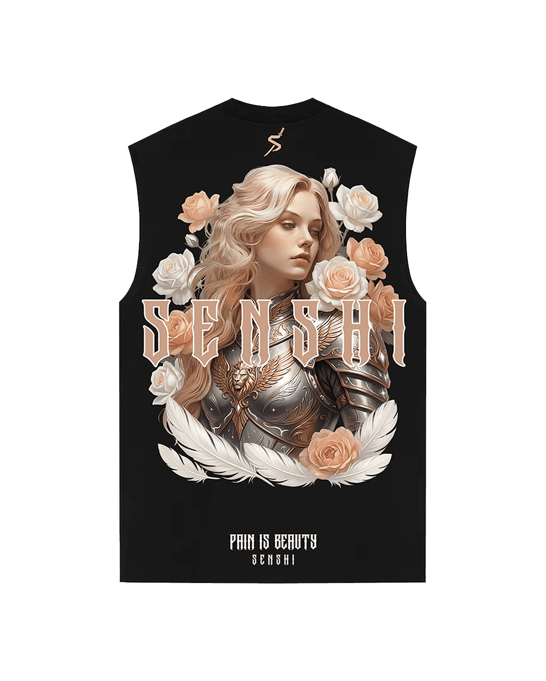 ATHENA TEE/TANK