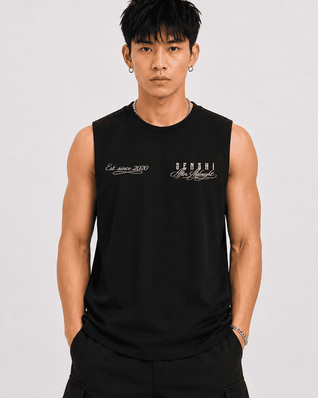 AFTER MIDNIGHT TEE/TANK