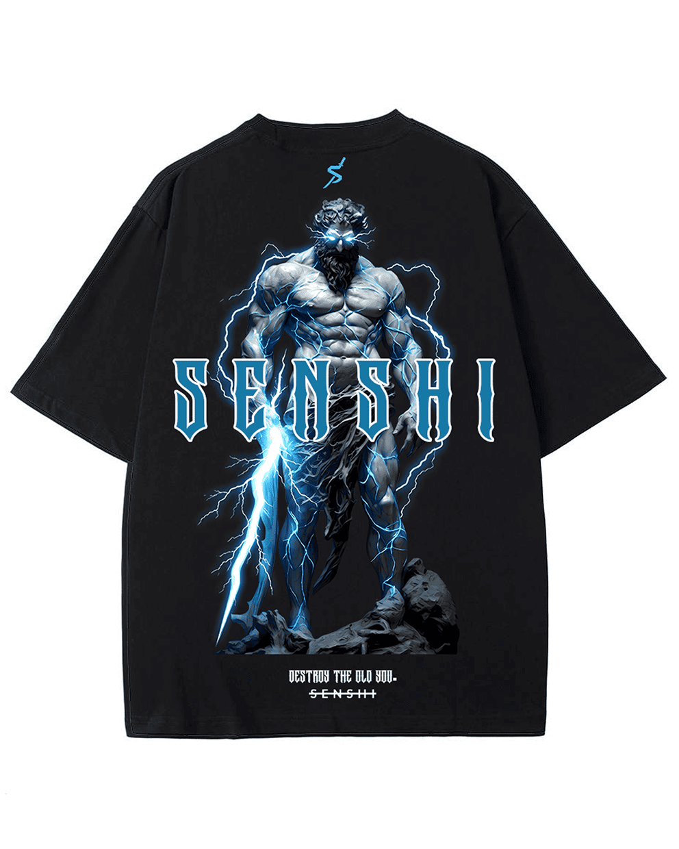 ZEUS TEE/TANK