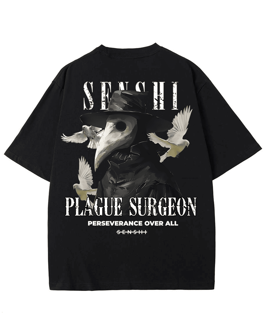 PLAGUE SURGEON TEE