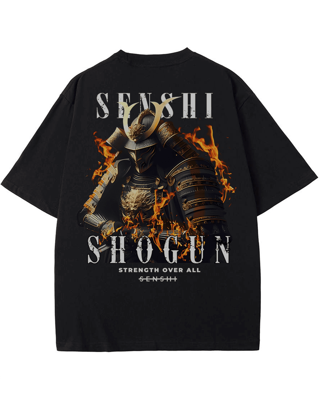 FLAME SHOGUN TEE