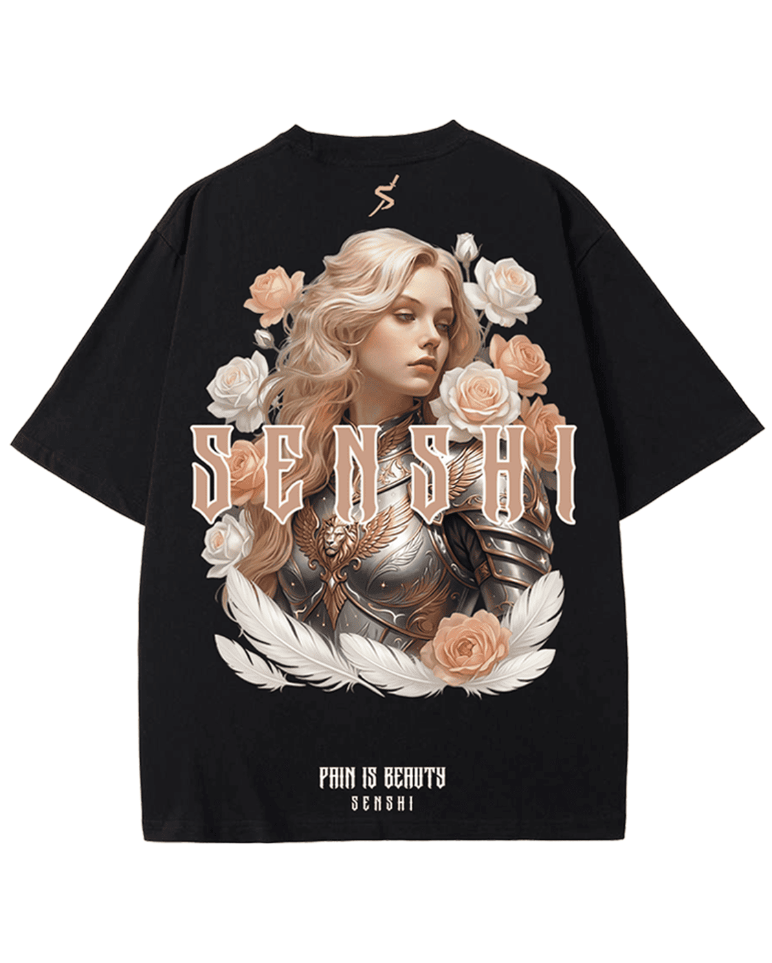 ATHENA TEE/TANK