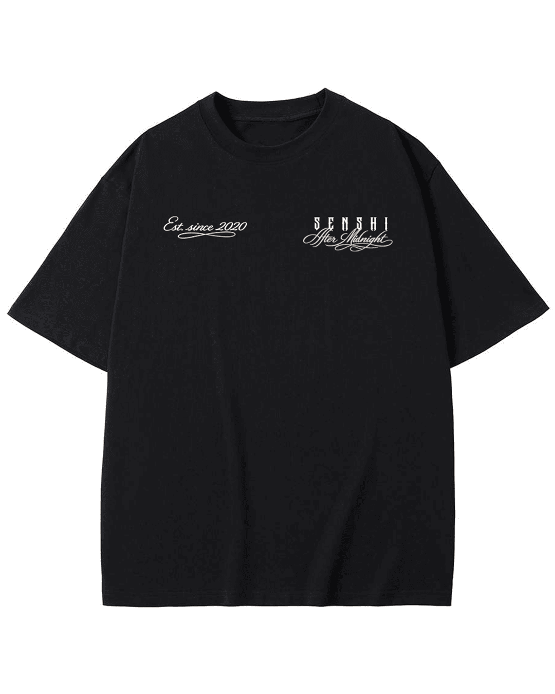 AFTER MIDNIGHT TEE/TANK