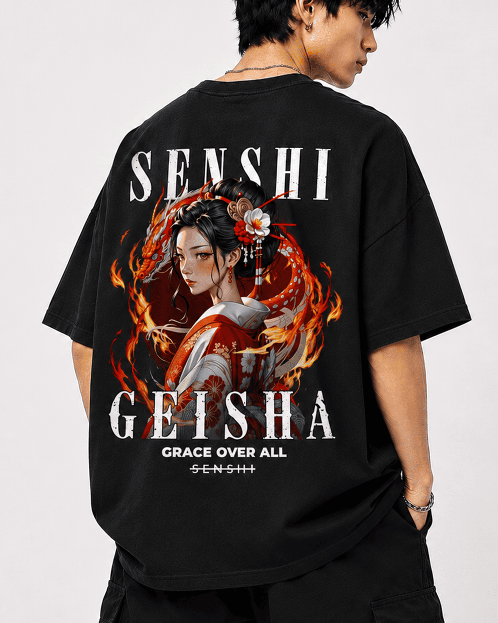 GEISHA 3.0 TEE