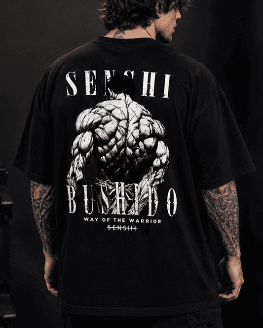 BUSHIDO TEE