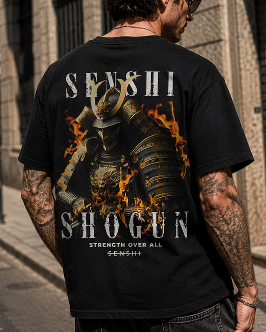FLAME SHOGUN TEE