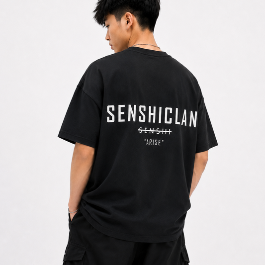SENSHICLAN ARISE TEE