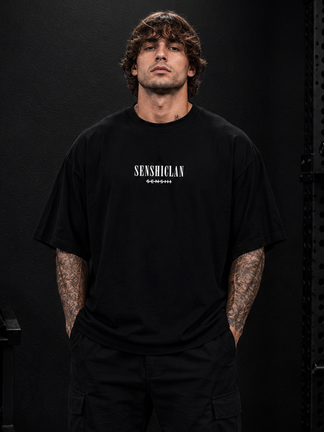 BUSHIDO TEE
