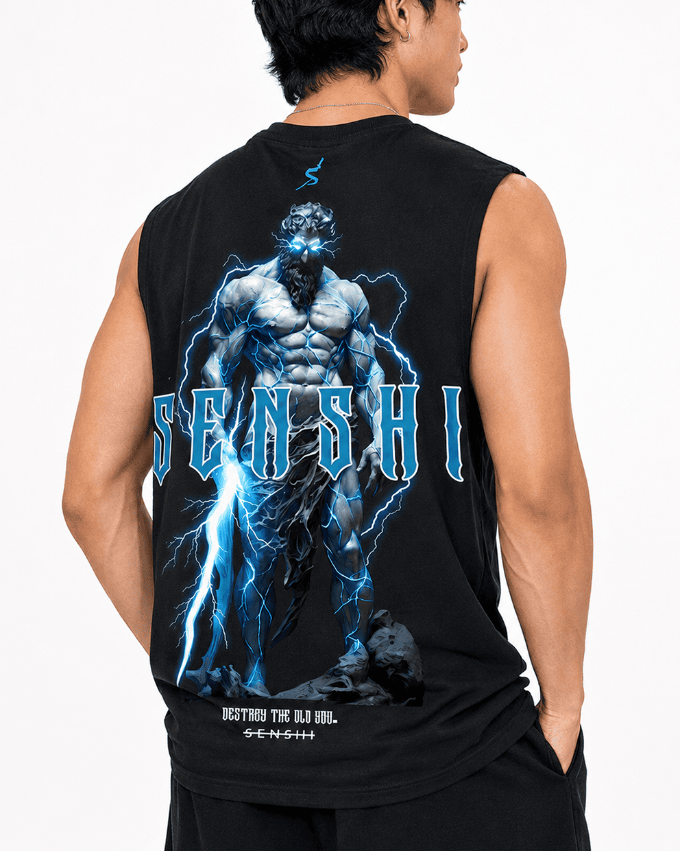 ZEUS TEE/TANK