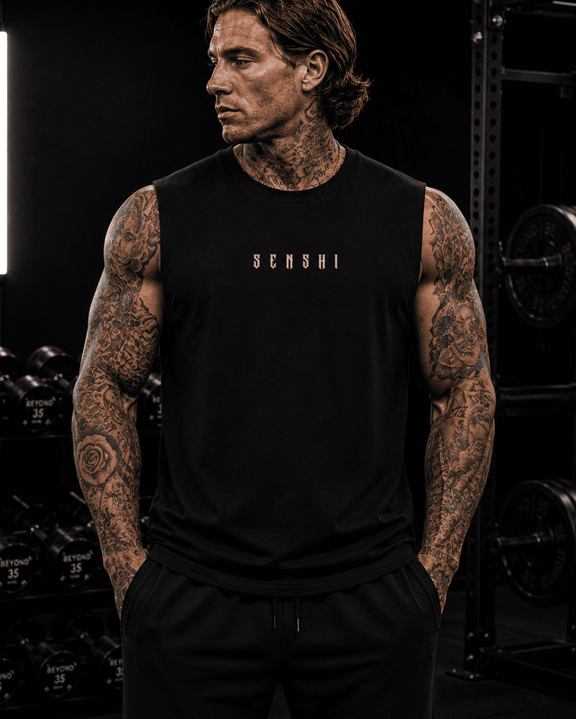 ATHENA TEE/TANK