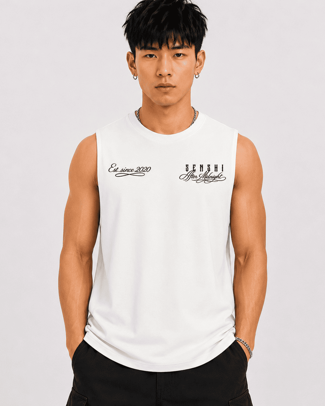 AFTER MIDNIGHT TEE/TANK