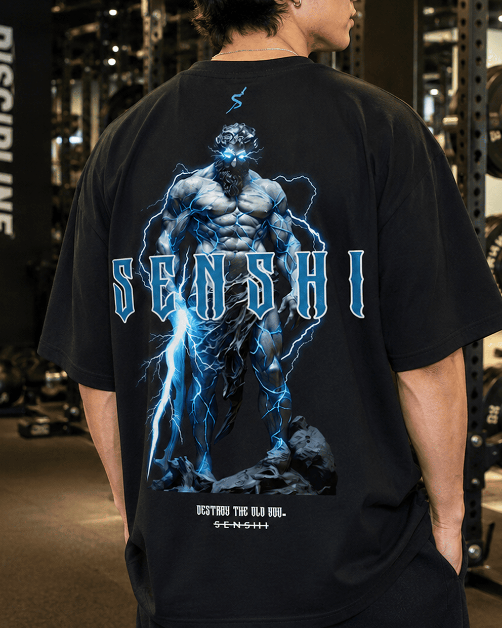 ZEUS TEE/TANK