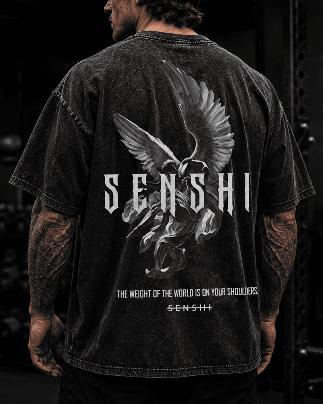 ARCHANGEL VINTAGE TEE/TANK