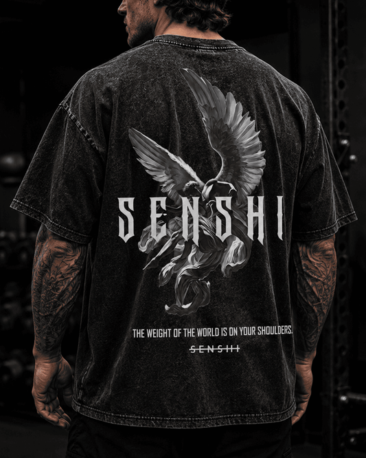 ARCHANGEL VINTAGE TEE/TANK