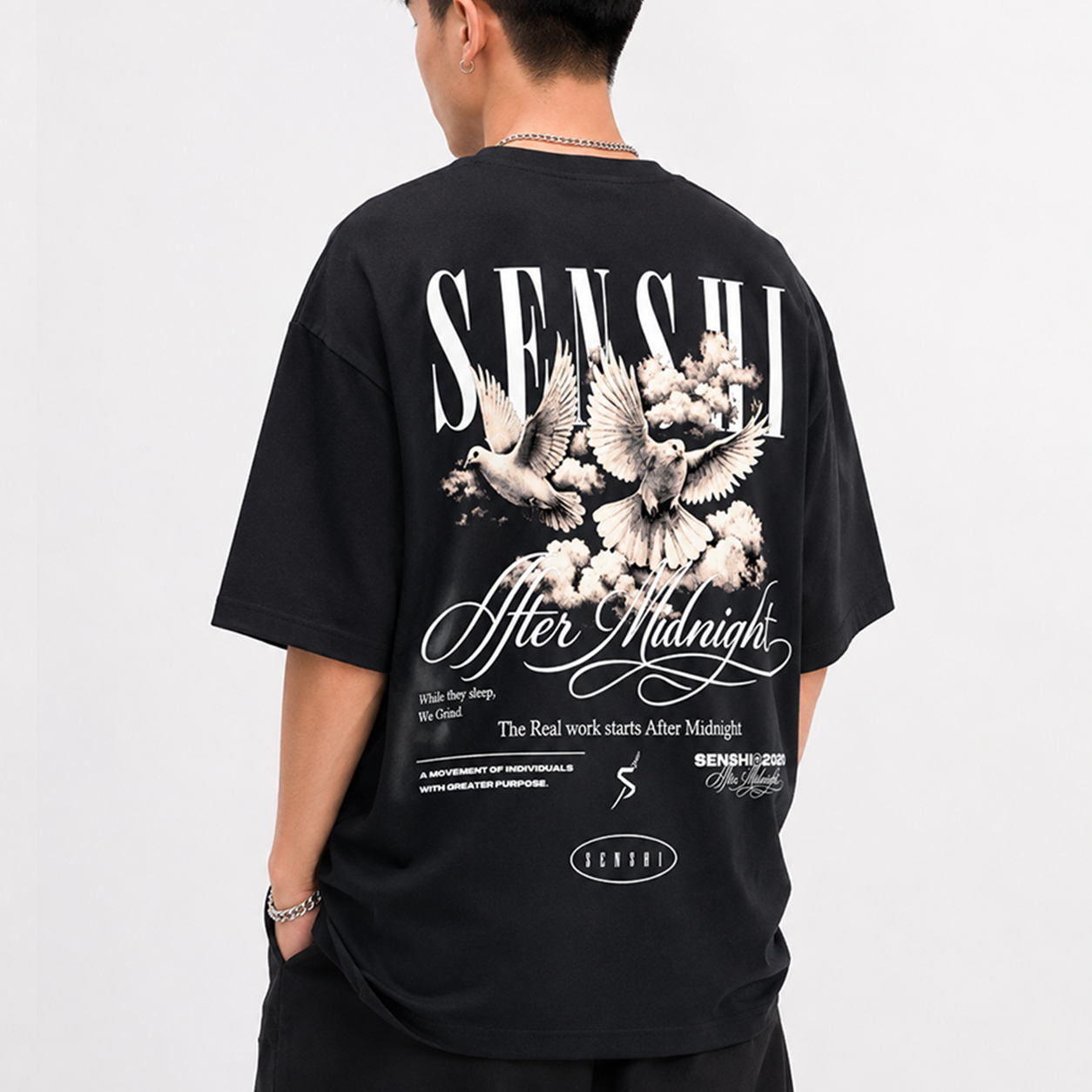 AFTER MIDNIGHT TEE/TANK