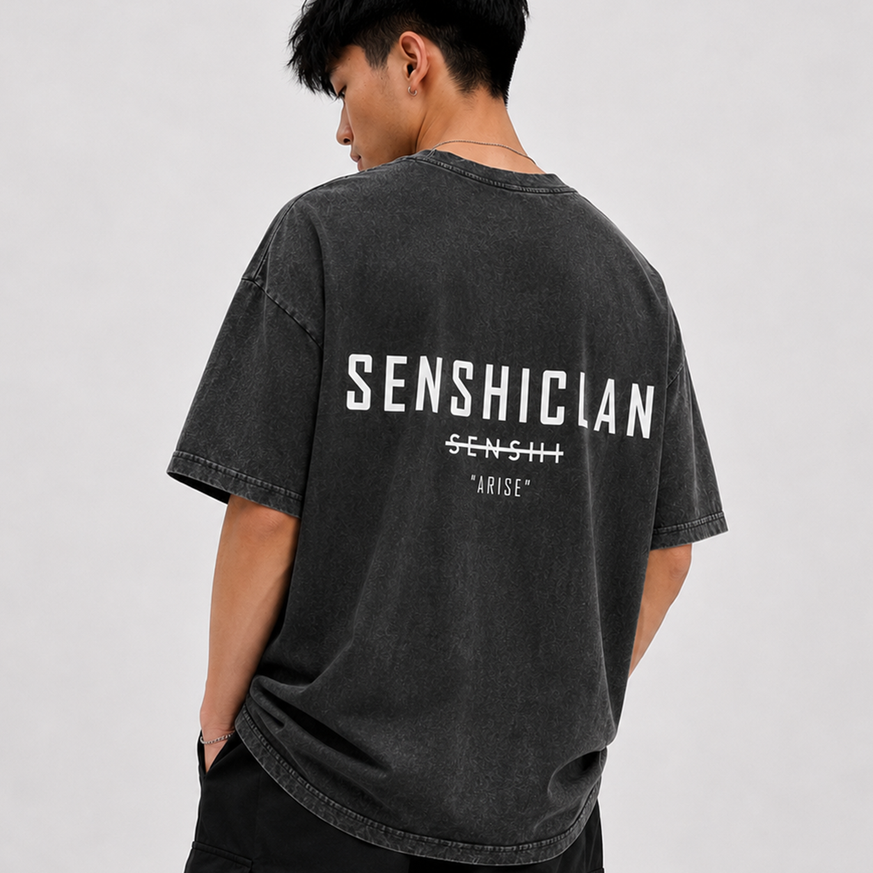SENSHICLAN ARISE TEE