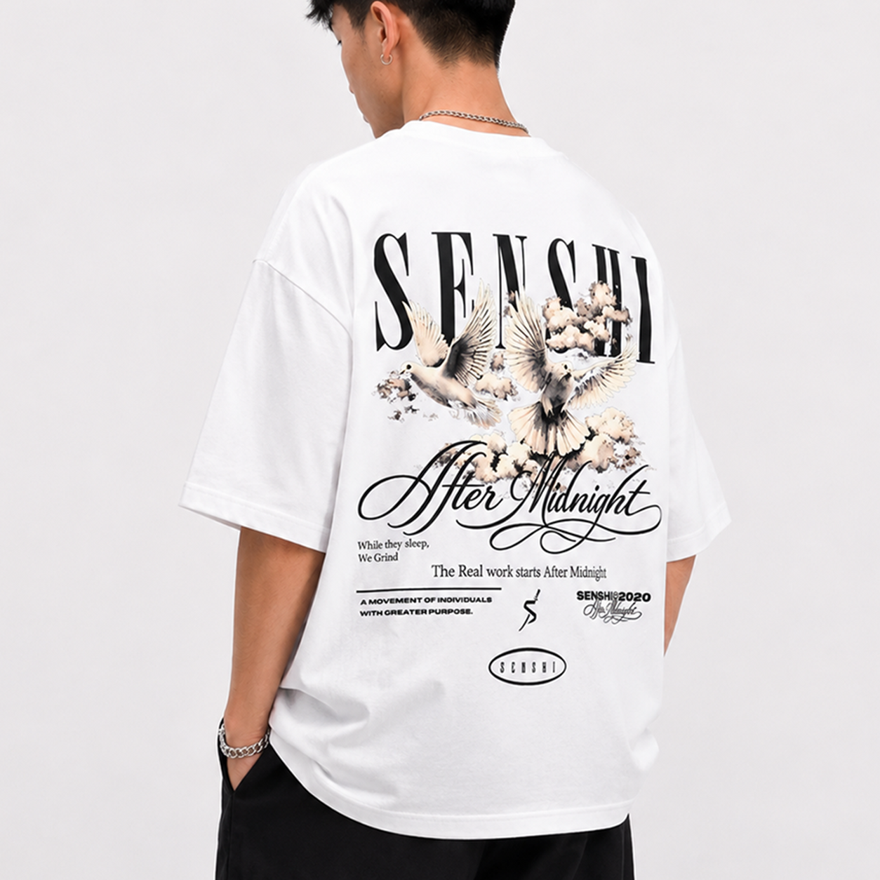 AFTER MIDNIGHT TEE/TANK