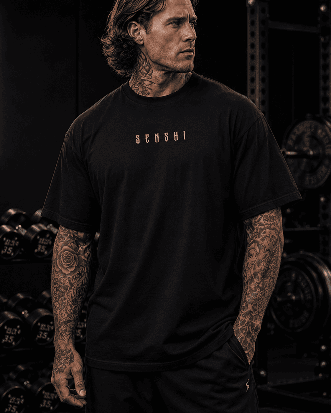 ATHENA TEE/TANK