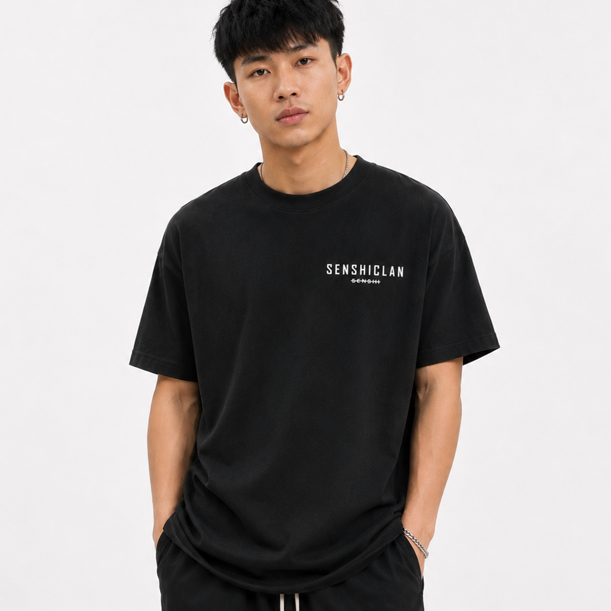 SENSHICLAN ARISE TEE