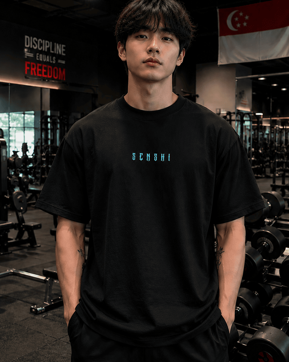 ZEUS TEE/TANK
