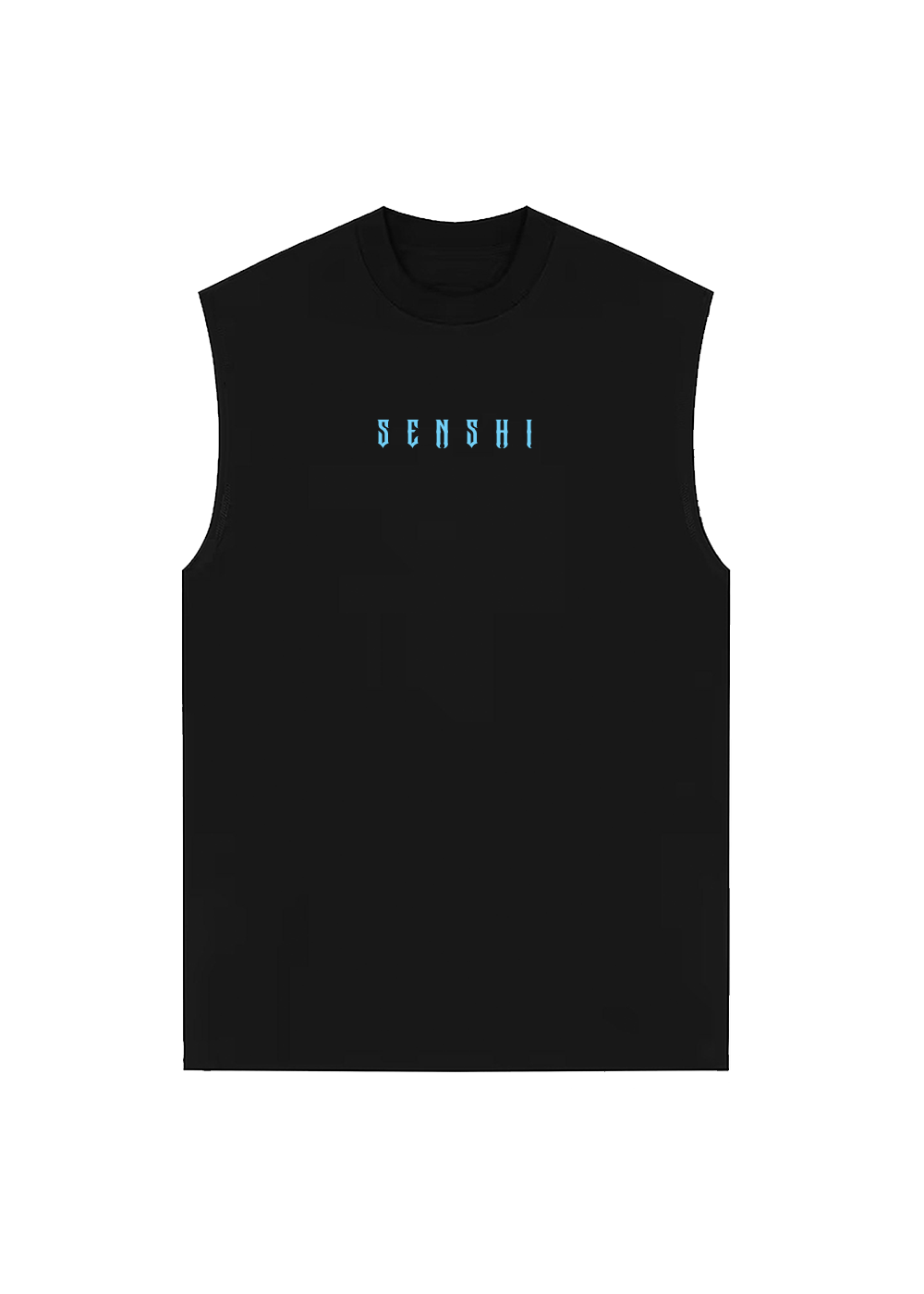 ZEUS PREMIUM OVERSIZED TEE/TANK