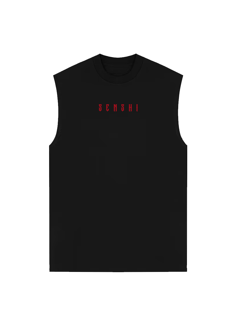 HADES PREMIUM OVERSIZED TEE/TANK
