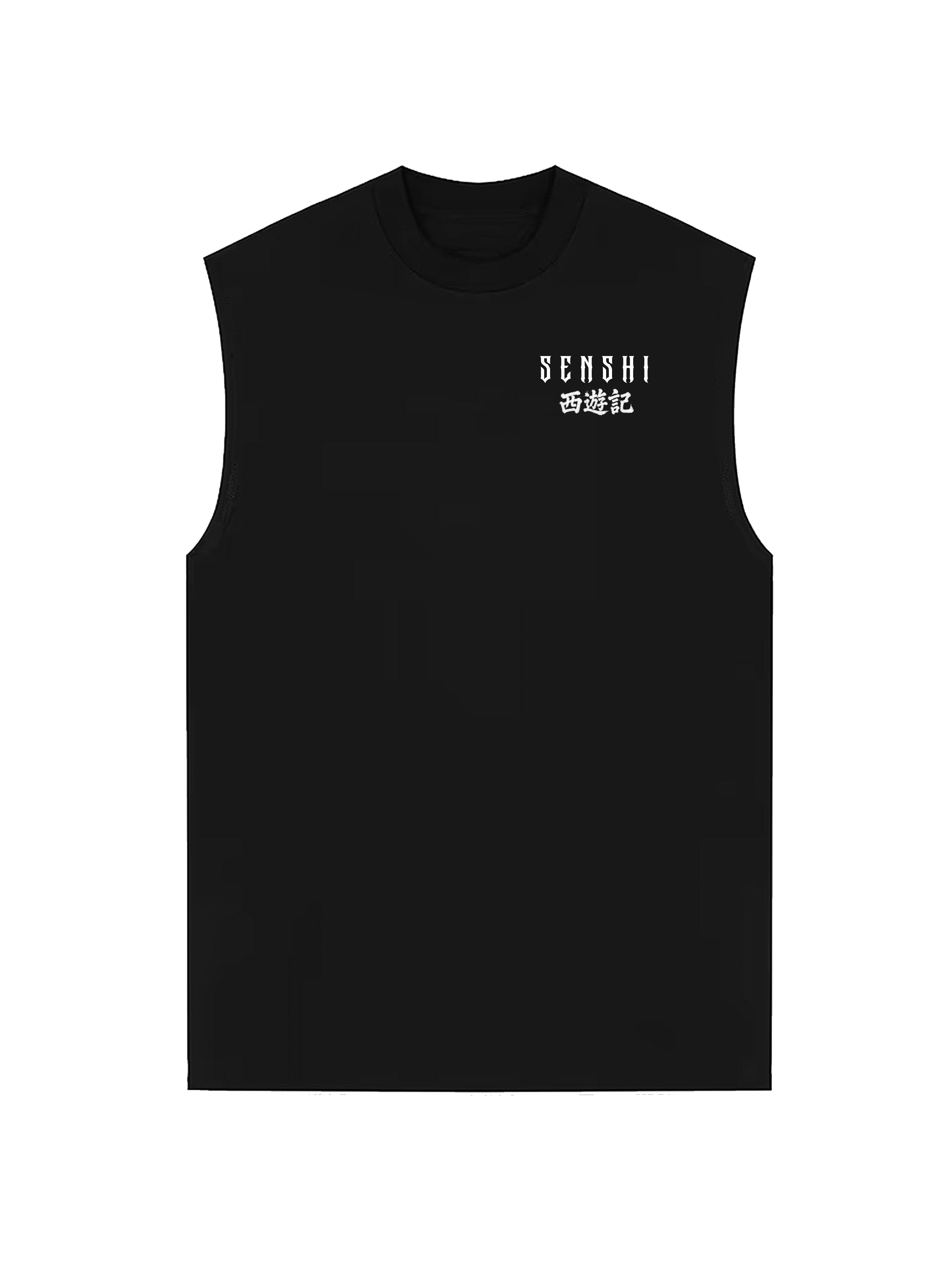 SUN WU KONG TEE/TANK