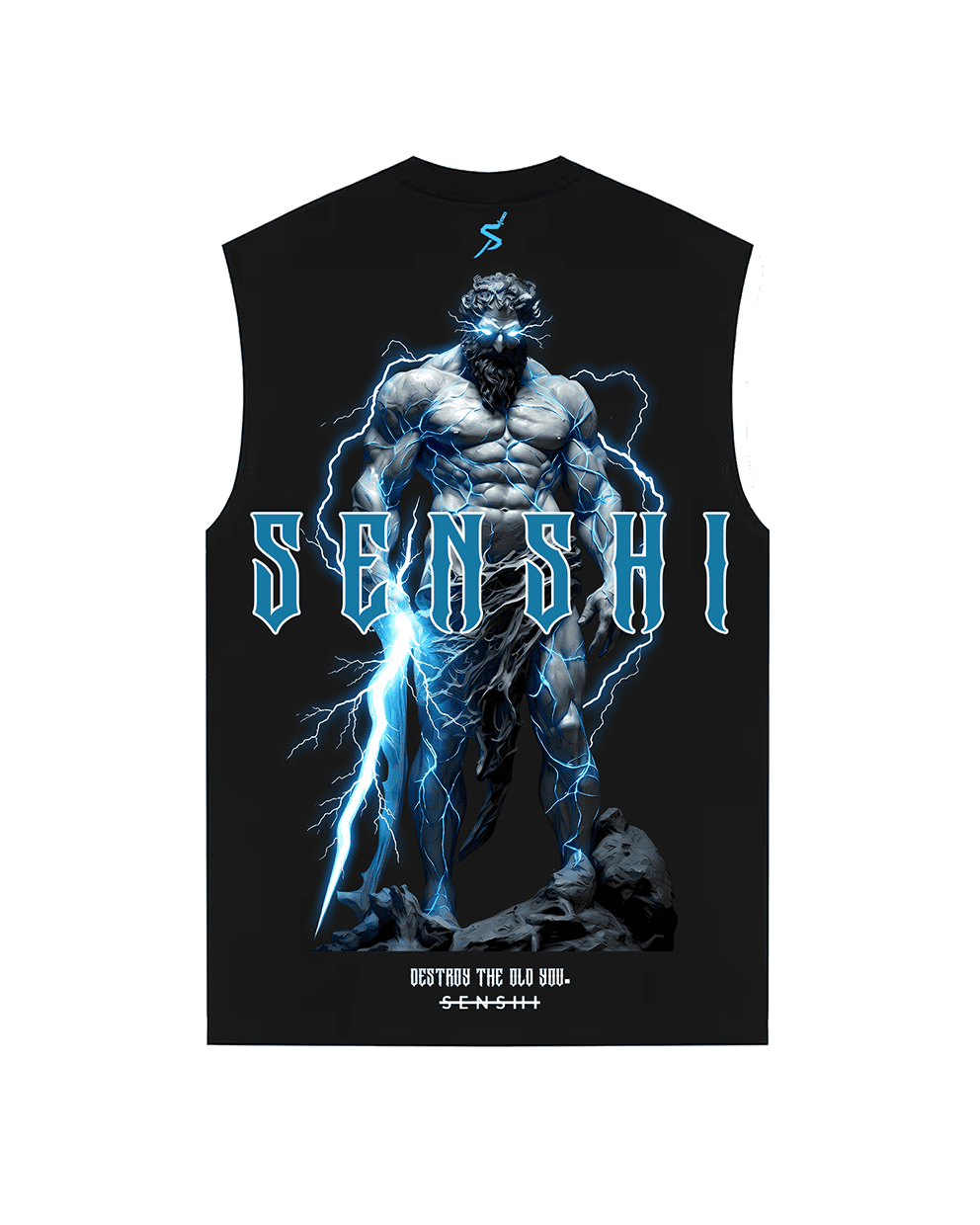 ZEUS TEE/TANK