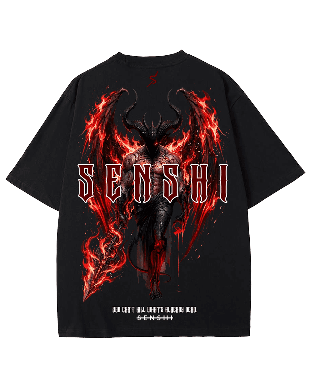 HADES TEE/TANK
