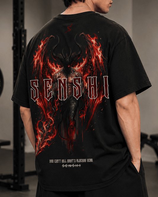 HADES TEE/TANK