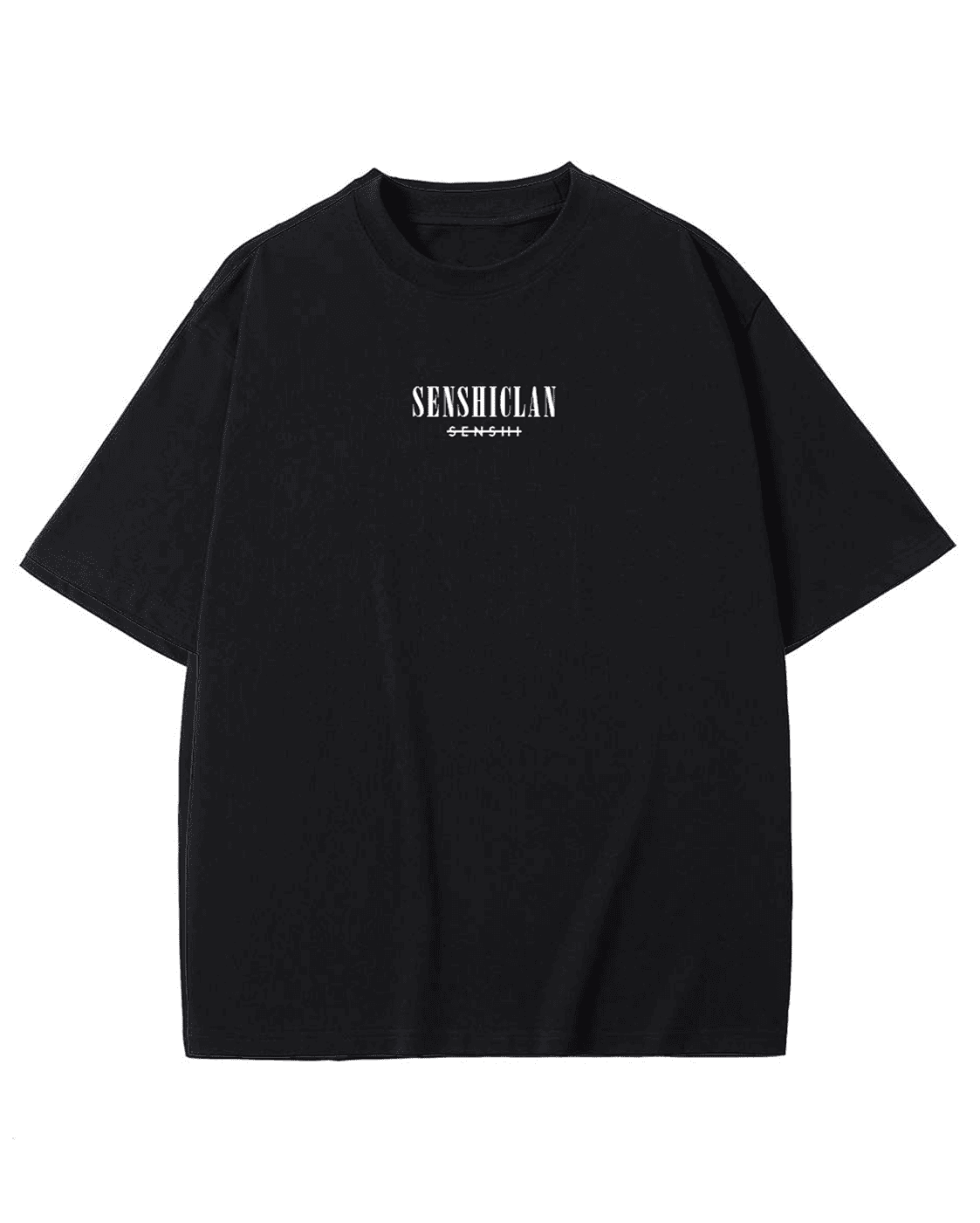 GEISHA V2 PREMIUM OVERSIZED TEE