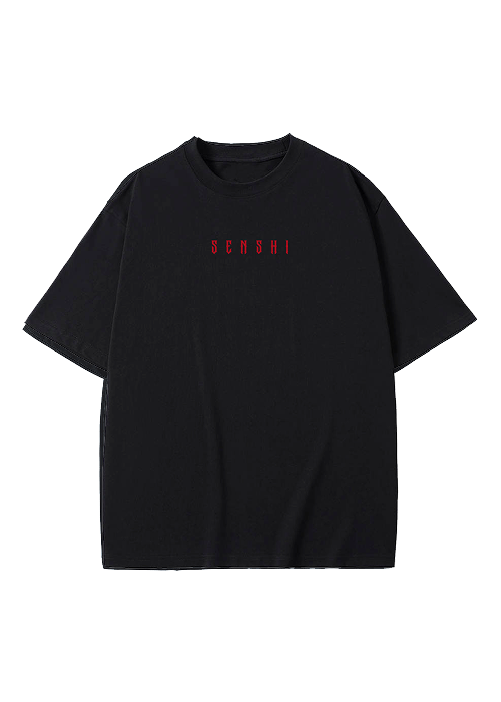 HADES PREMIUM OVERSIZED TEE/TANK