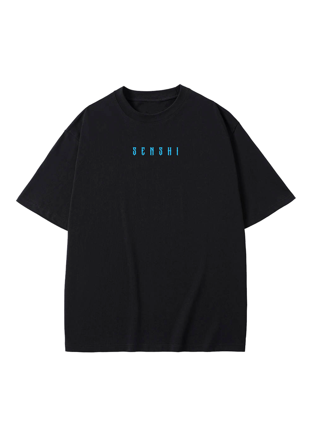 ZEUS PREMIUM OVERSIZED TEE/TANK