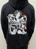 Load image into Gallery viewer, UPPER MOONS V HASHIRA HOODIE