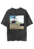Load image into Gallery viewer, CHAINSAW GRAVEYARD VINTAGE TEE
